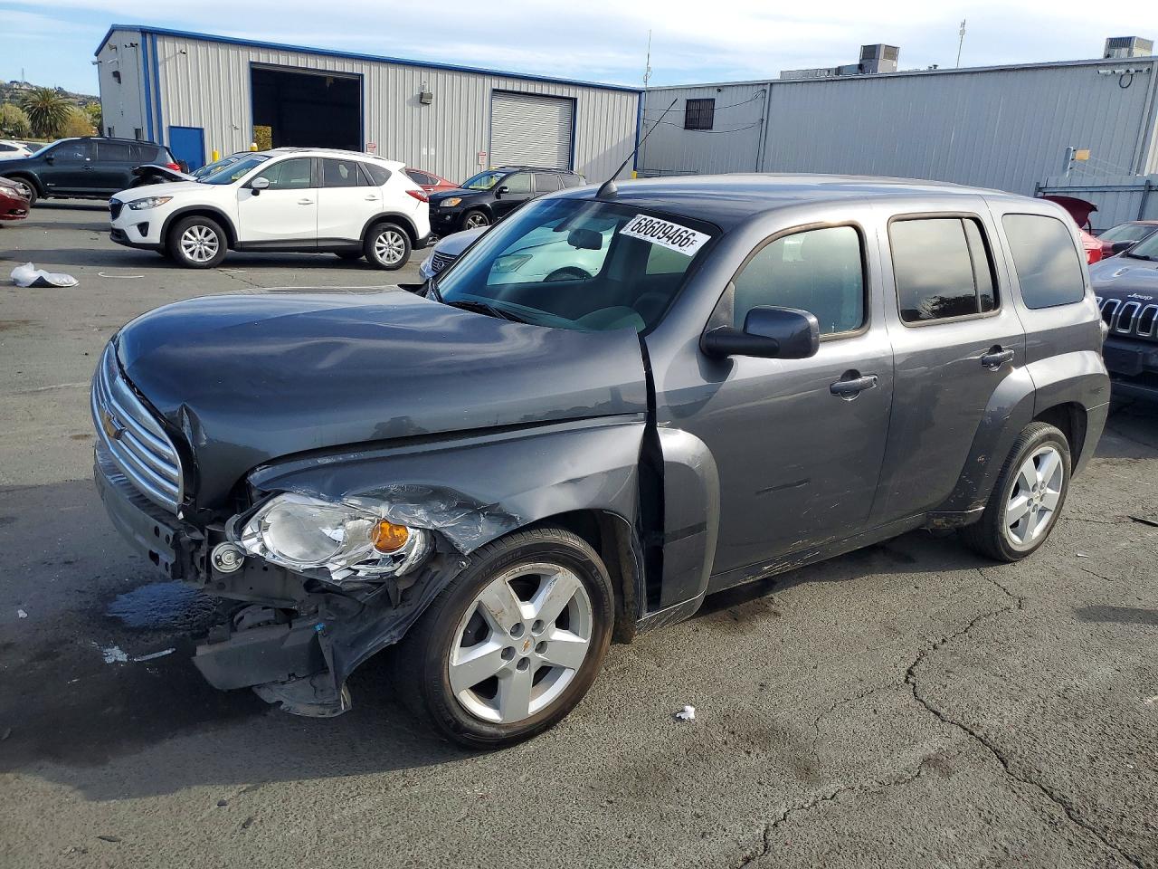 2011 CHEVROLET HHR LT | 3GNBABFW5BS591961 | UPCARS