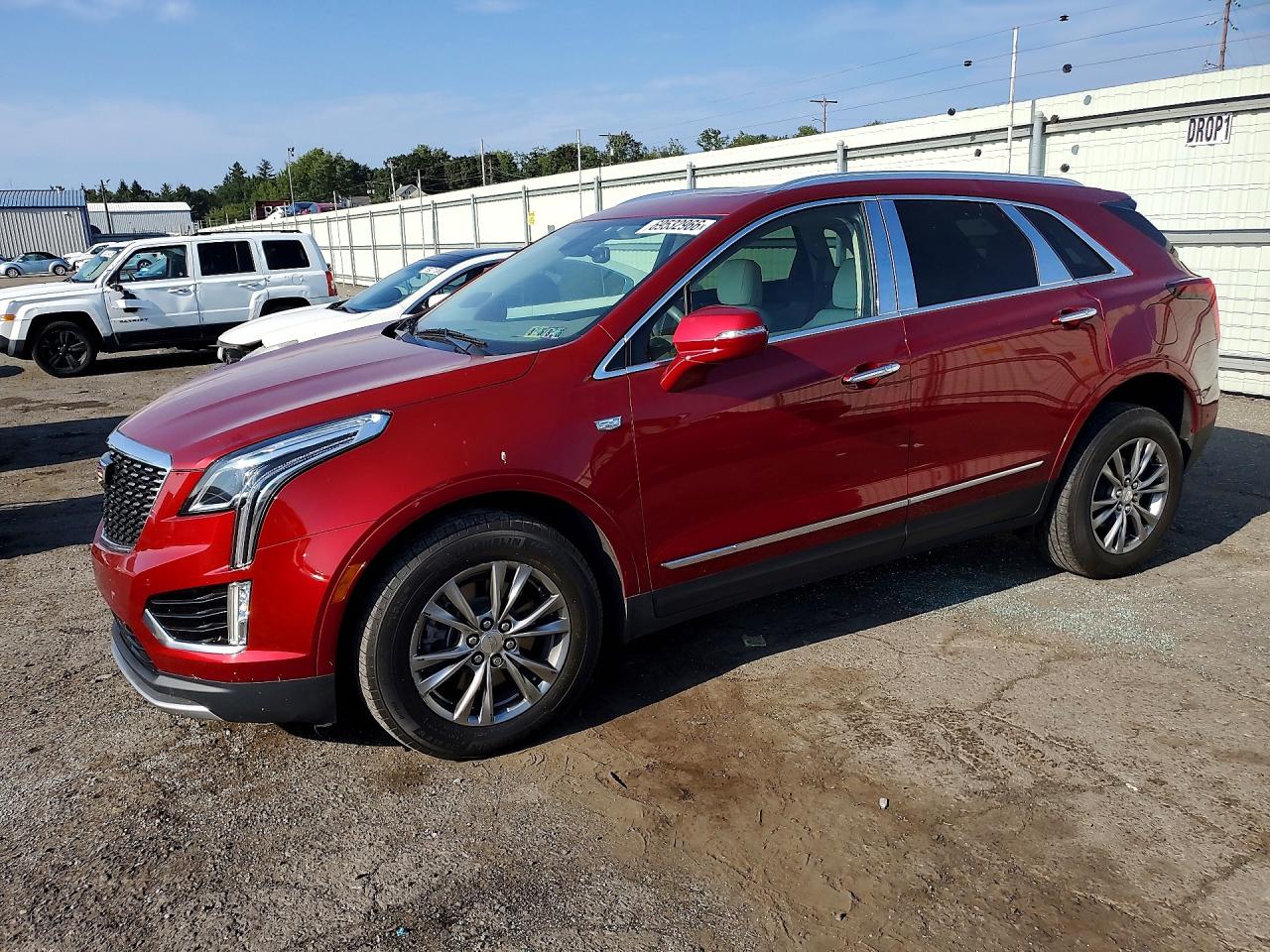 2023 CADILLAC XT5 PREMIUM LUXURY | 1GYKNDRS9PZ124127 | UPCARS