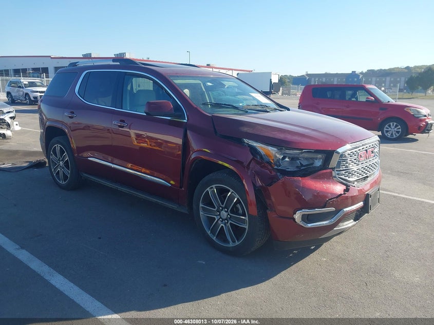 2017 GMC ACADIA DENALI | 1GKKNXLS4HZ192874 | UPCARS