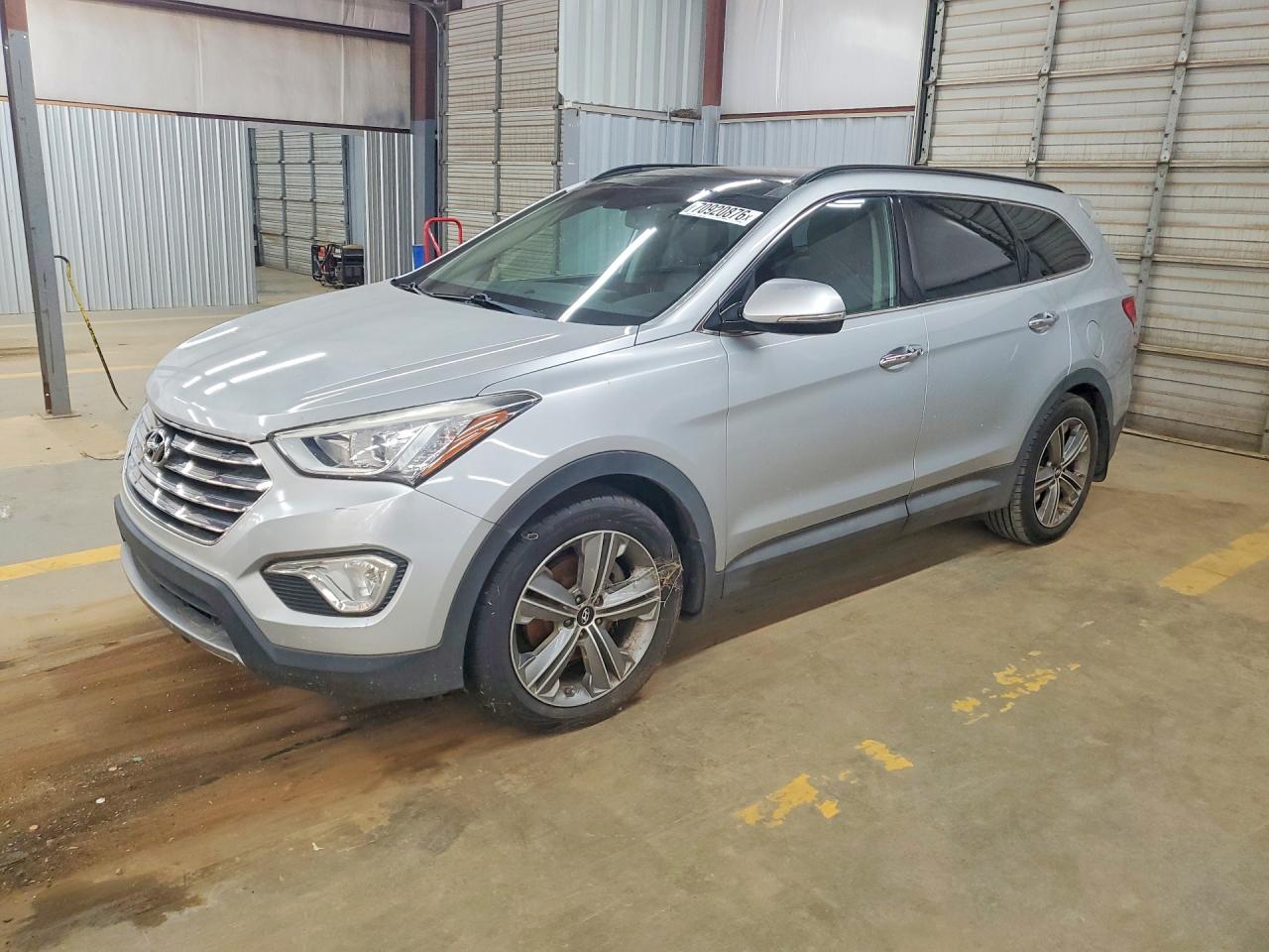 2015 HYUNDAI SANTA FE LIMITED | KM8SR4HF3FU095228 | UPCARS
