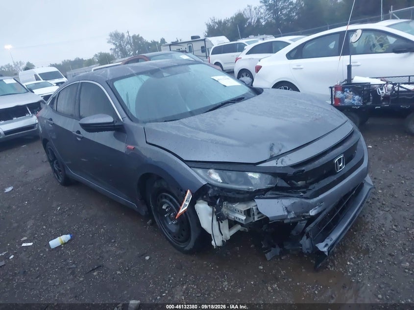 2020 HONDA CIVIC SPORT | 2HGFC2F80LH529606 | UPCARS