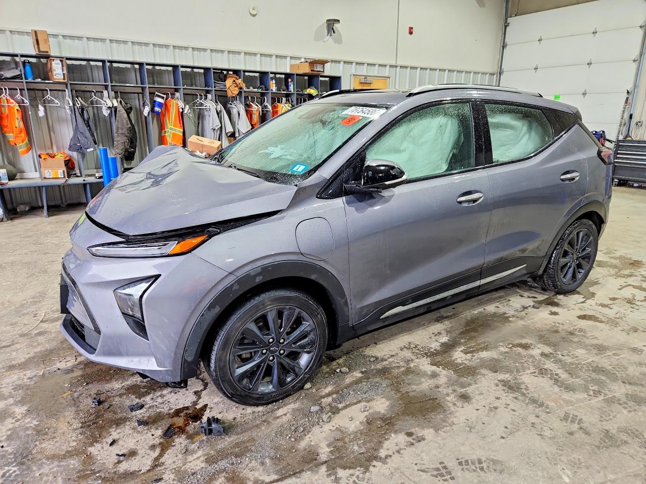 2022 CHEVROLET BOLT PREMIER | 1G1FZ6S06N4128591 | UPCARS