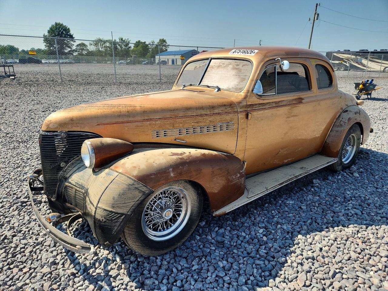1939 CHEVROLET ALL OTHER | M1538 | UPCARS