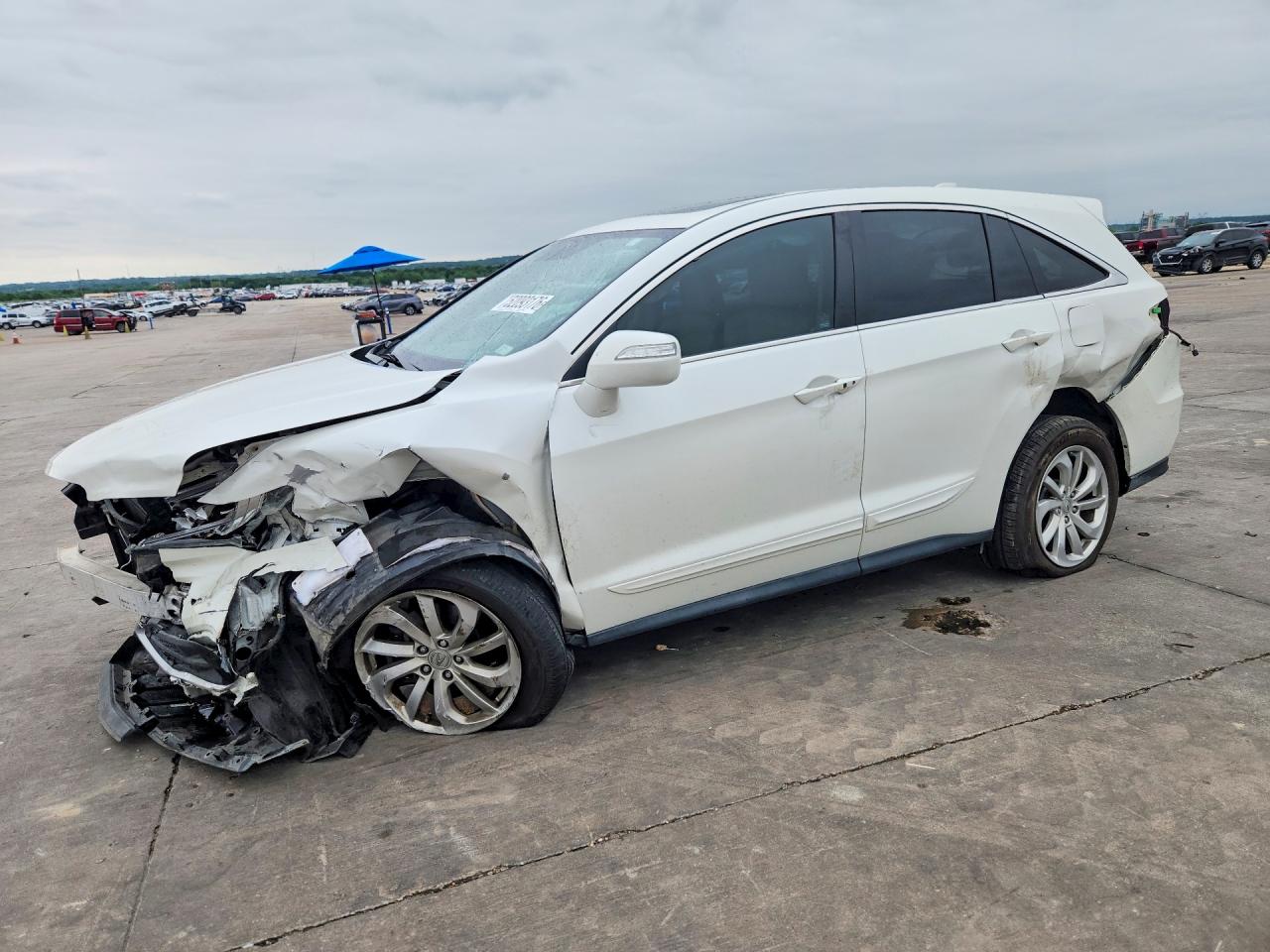 2016 ACURA RDX | 5J8TB3H30GL011453 | UPCARS