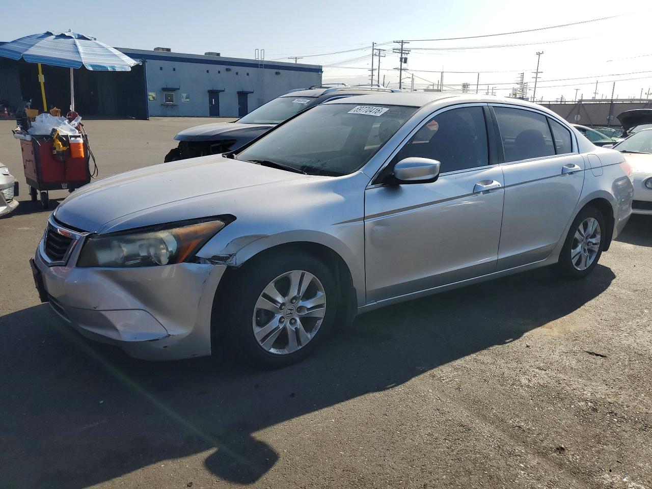 2010 HONDA ACCORD LXP | 1HGCP2F42AA093812 | UPCARS