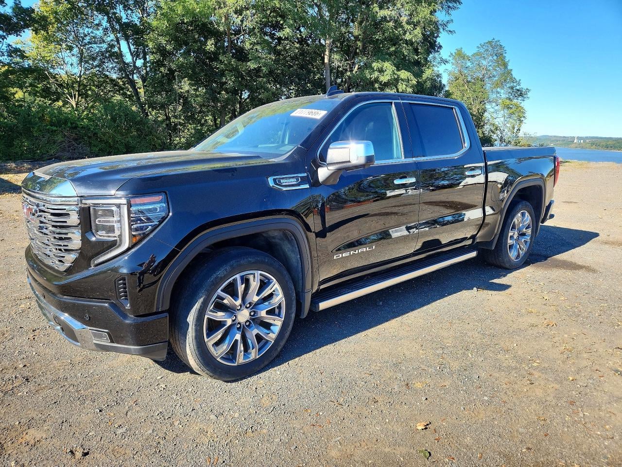2023 GMC SIERRA K1500 DENALI | 1GTUUGE84PZ334132 | UPCARS