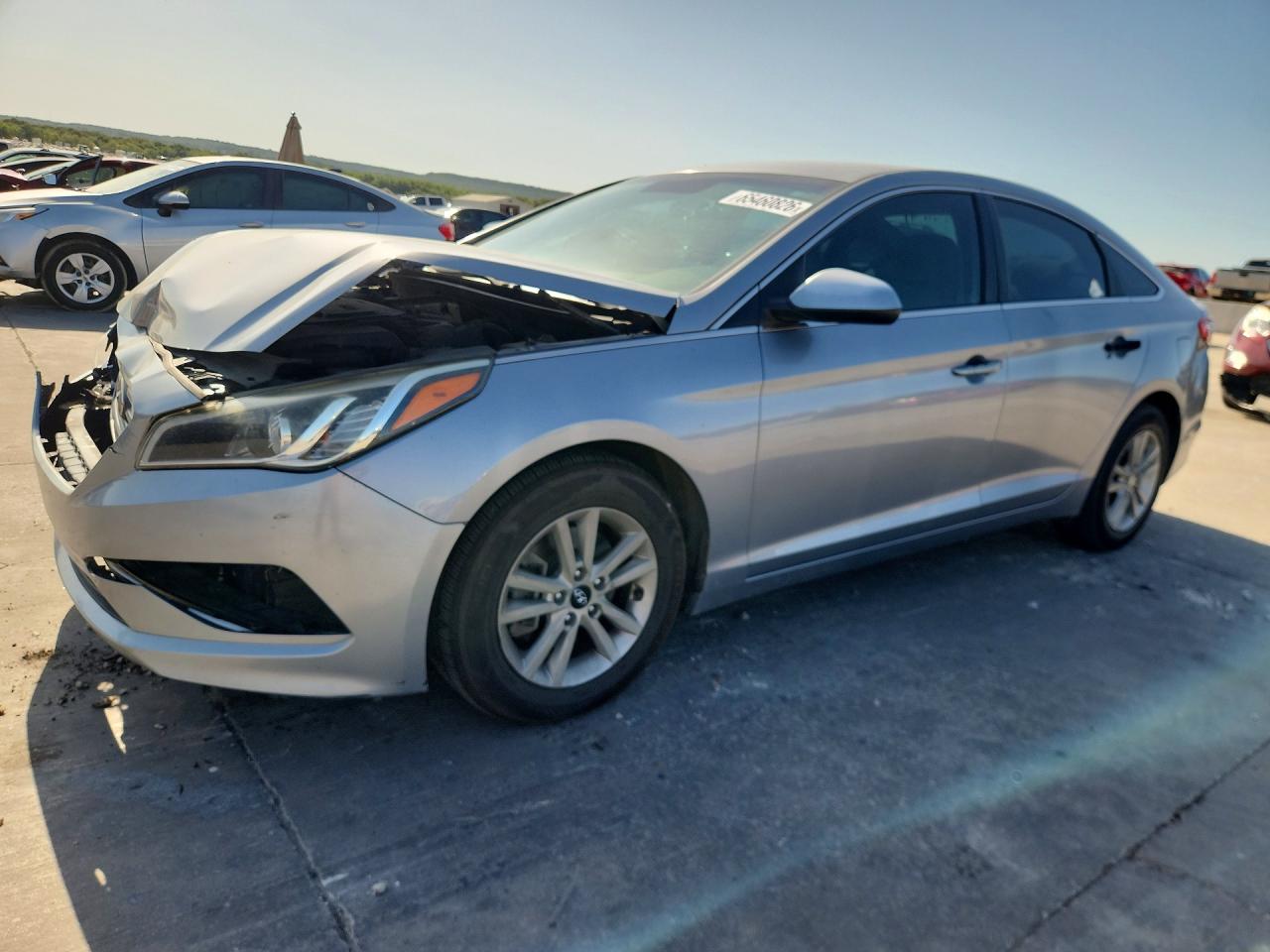 2015 HYUNDAI SONATA SE | 5NPE24AF8FH080928 | UPCARS