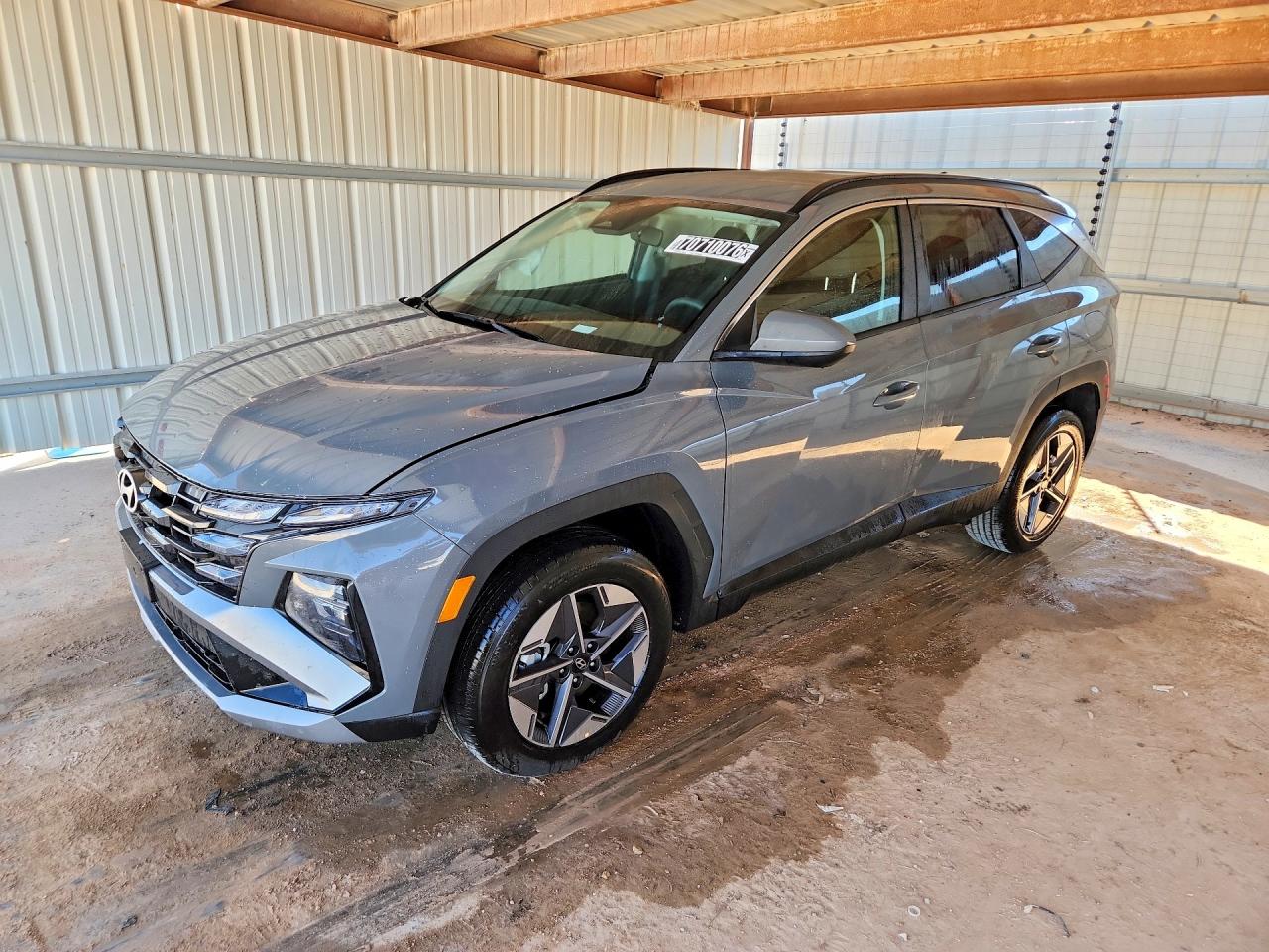2026 HYUNDAI TUCSON SEL | 5NMJBCDE3TH782577 | UPCARS