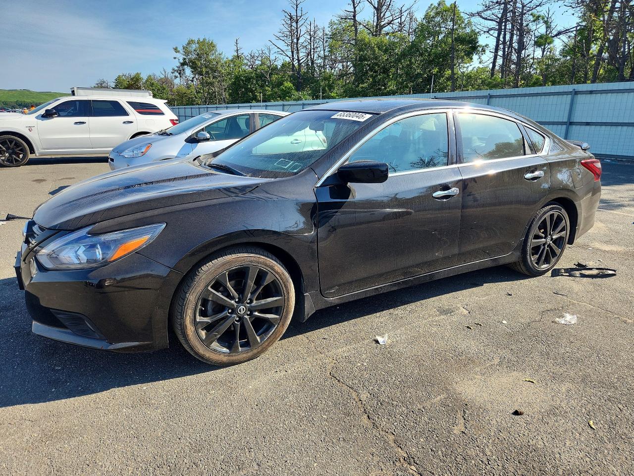 2018 NISSAN ALTIMA 2.5 SR | 1N4AL3AP5JC275605 | UPCARS