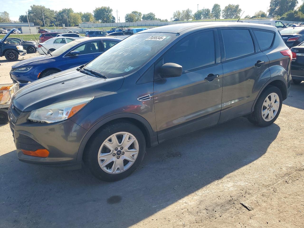 2015 FORD ESCAPE S | 1FMCU0F75FUA25043 | UPCARS