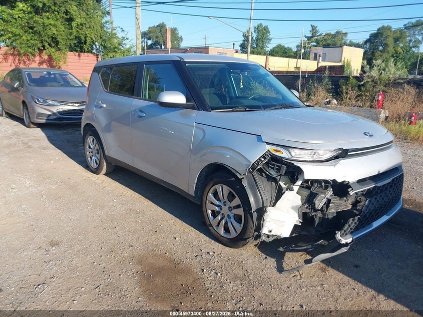 2020 KIA SOU LX | KNDJ23AU9L7100823 | UPCARS
