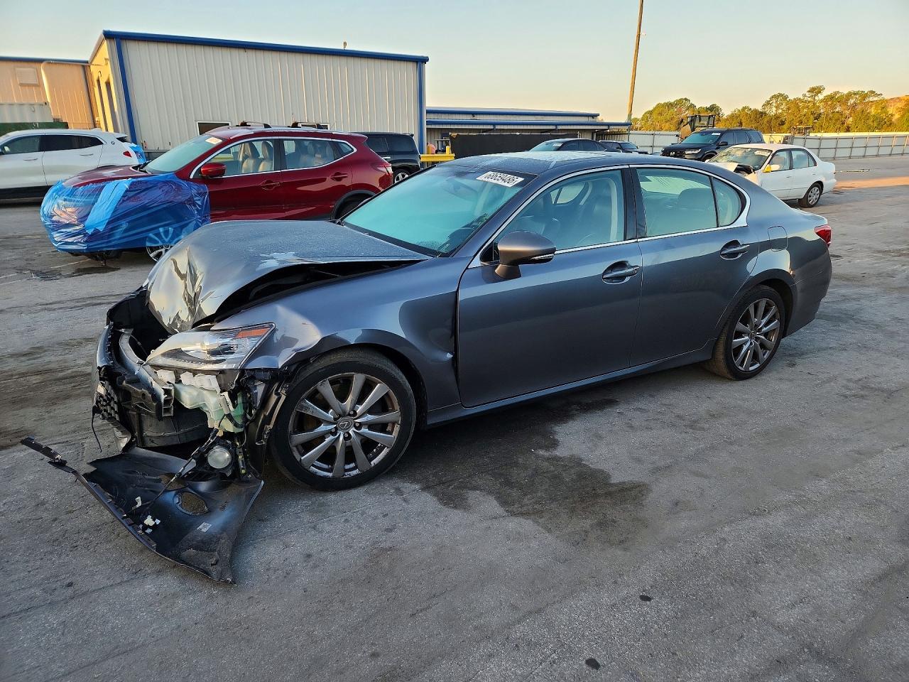 2015 LEXUS GS 350 | JTHBE1BL3FA001023 | UPCARS