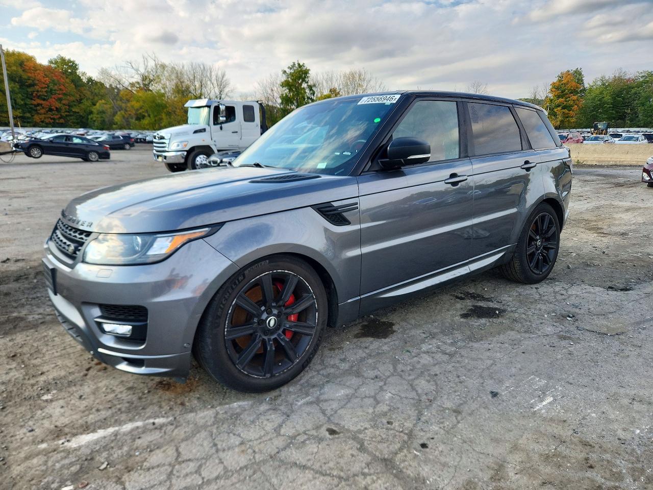 2015 LAND ROVER RANGEROVER AUTOBIOGRAPHY | SALWV2TF1FA530478 | UPCARS