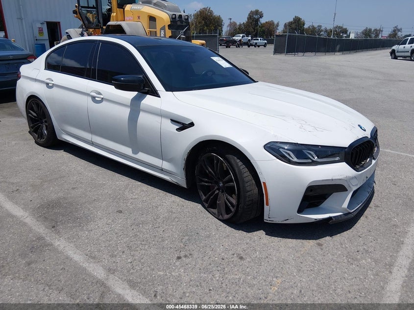 2023 BMW M5 | WBS83CH05PCN44088 | UPCARS