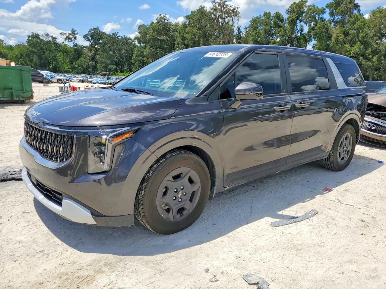 2026 KIA ALL OTHER LX | KNDNB5K32T6622671 | UPCARS