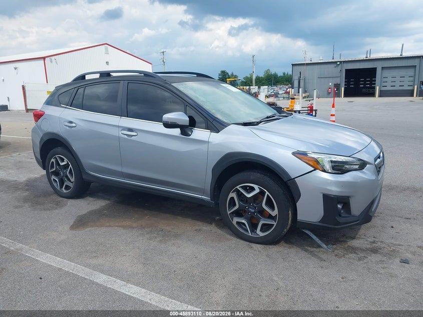 2019 SUBARU CROSSTREK 2.0I LIMITED | JF2GTAMC2K8301200 | UPCARS