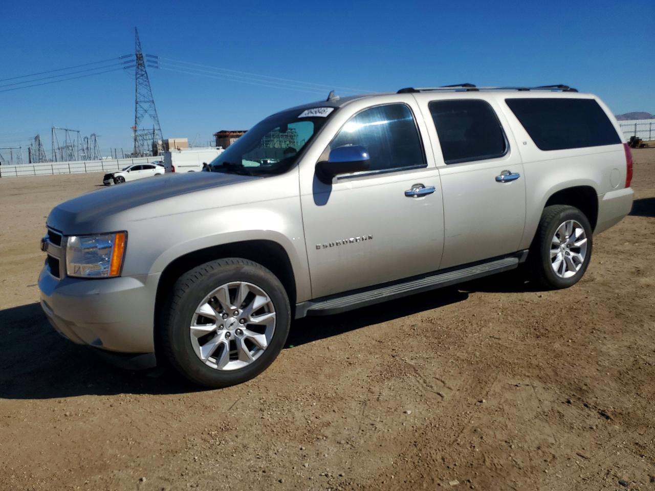 2007 CHEVROLET SUBURBAN K1500 | 3GNFK16347G217222 | UPCARS