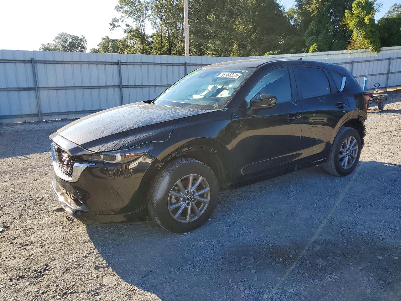 2024 MAZDA CX-5 SELECT | JM3KFBBL7R0481413 | UPCARS