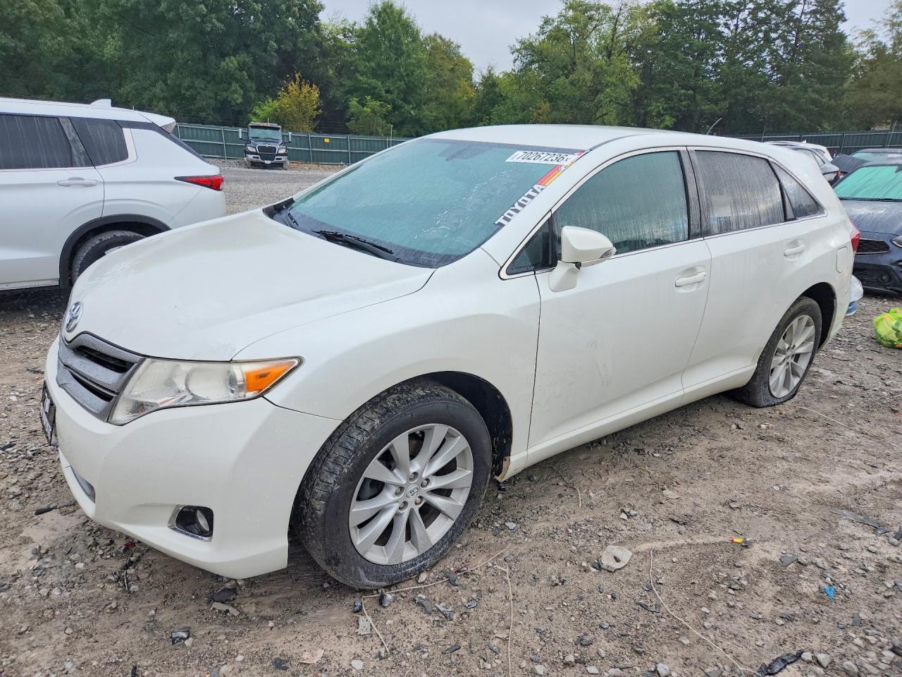 2013 TOYOTA VENZA LE | 4T3ZA3BB0DU066148 | UPCARS