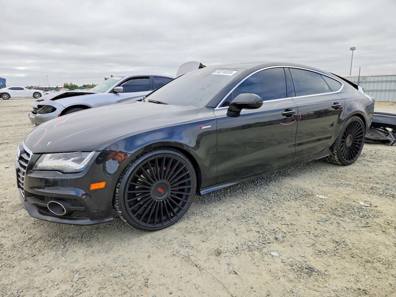 2012 AUDI A7 PRESTIGE | WAU2GAFC3CN088381 | UPCARS