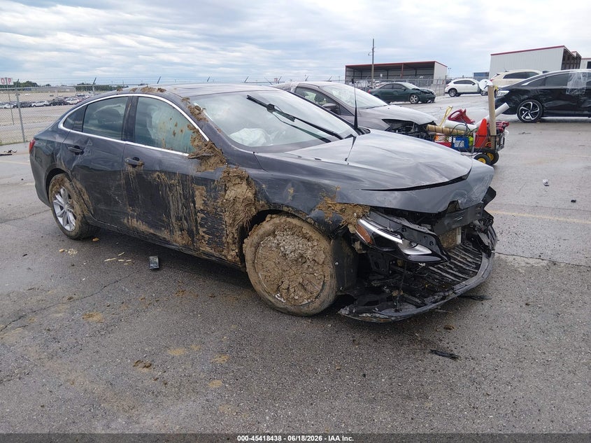 2023 CHEVROLET MALIBU FWD 1LT | 1G1ZD5ST7PF245586 | UPCARS