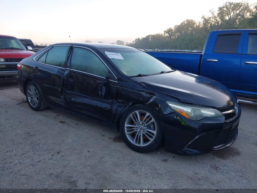 2016 TOYOTA CAMRY SE | 4T1BF1FK8GU184088 | UPCARS