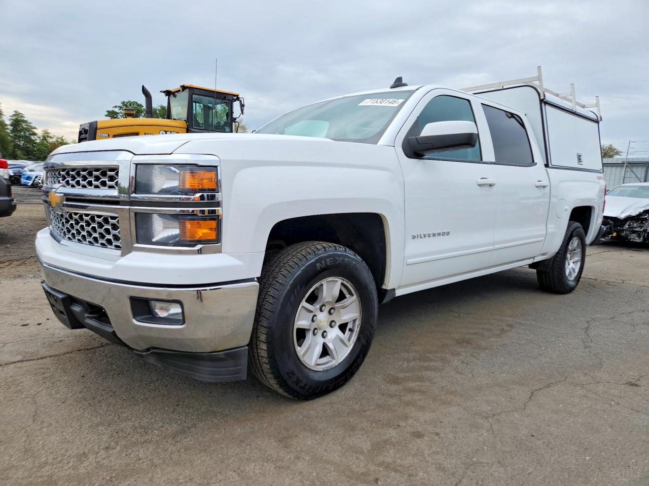 2015 CHEVROLET SILVERADO K1500 LT | 3GCUKREC4FG388793 | UPCARS