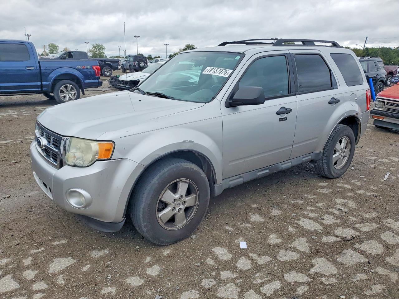 2010 FORD ESCAPE XLT | 1FMCU0D75AKB87052 | UPCARS