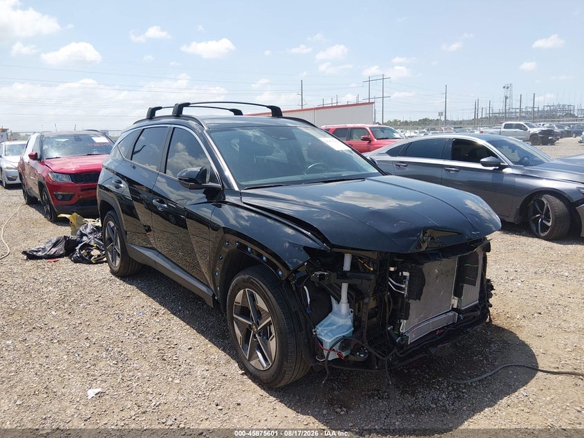 2026 HYUNDAI TUCSON HYBRID SEL CONVENIENCE | KM8JCDD10TU440248 | UPCARS