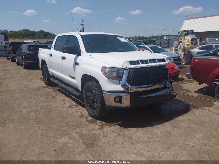 2021 TOYOTA TUNDRA SR5 | 5TFEY5F1XMX275240 | UPCARS