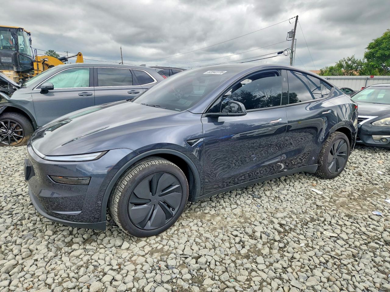 2026 TESLA MODEL Y | 7SAYGDEE4TA385708 | UPCARS