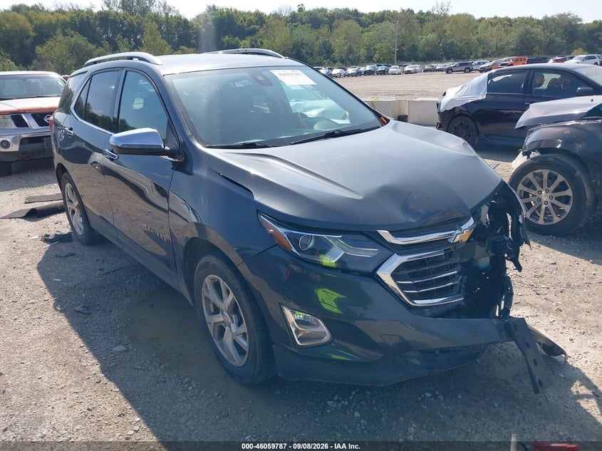 2020 CHEVROLET EQUINOX PREMIER | 2GNAXXEV7L6104016 | UPCARS