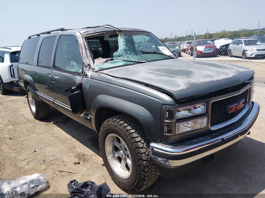 1999 GMC SUBURBAN SLT GM BUYPOWER | 1GKFK16R0XJ713232 | UPCARS