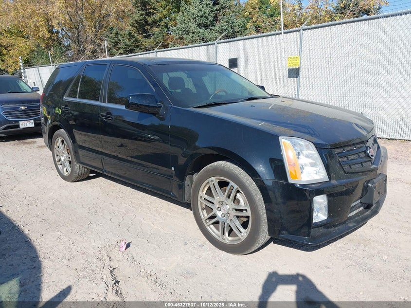 2007 CADILLAC SRX V6 | 1GYEE637570188439 | UPCARS