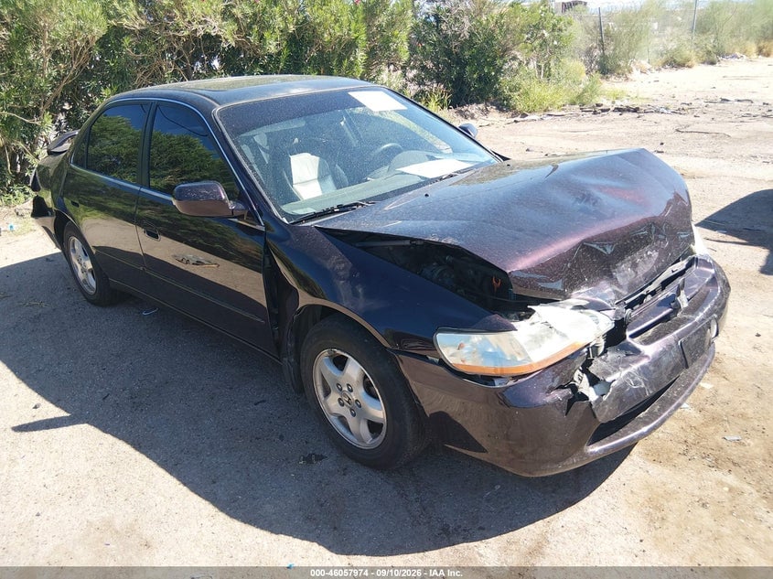 1999 HONDA ACCORD EX V6 | 1HGCG1650XA059251 | UPCARS