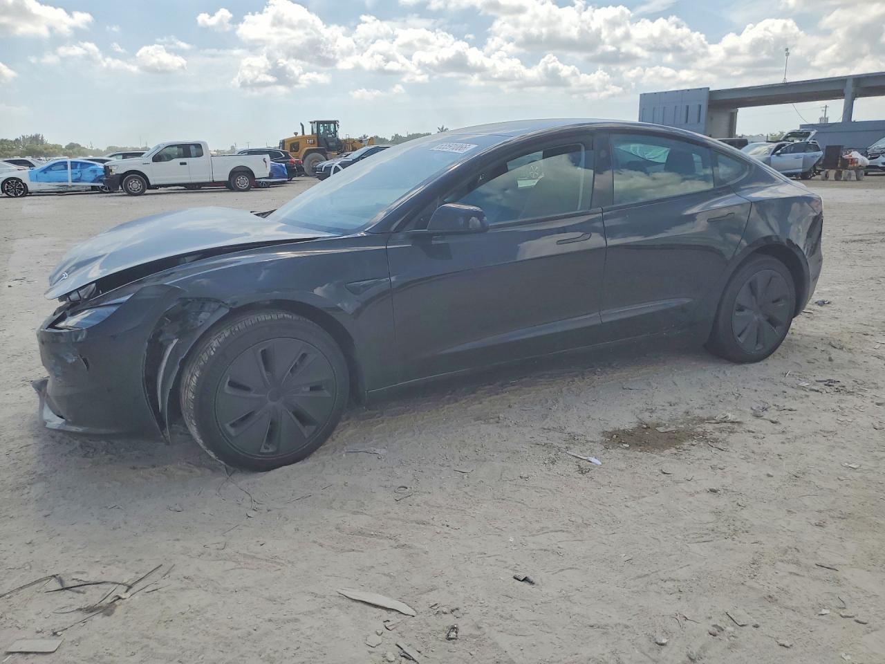 2025 TESLA MODEL 3 | 5YJ3E1EA7SF029389 | UPCARS