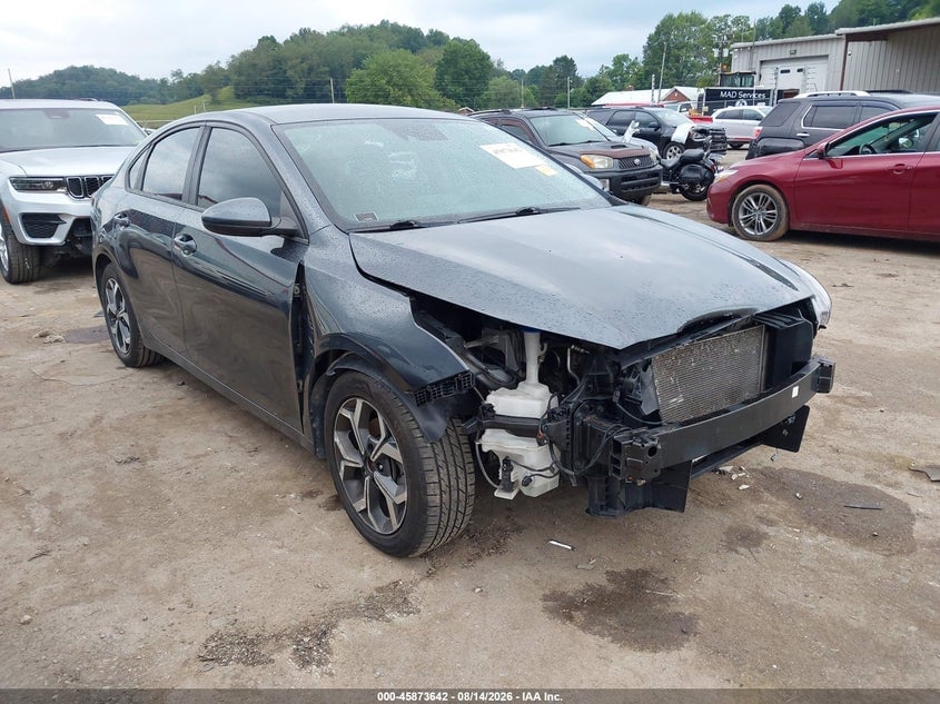 2020 KIA FORTE LXS | 3KPF24AD4LE187073 | UPCARS