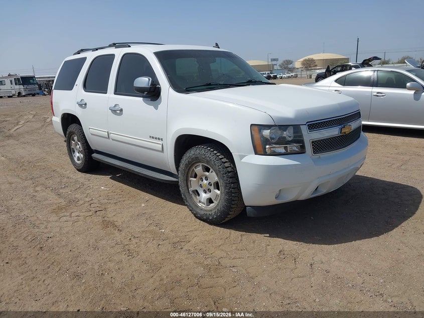 2014 CHEVROLET TAHOE LT | 1GNSCBE04ER135397 | UPCARS