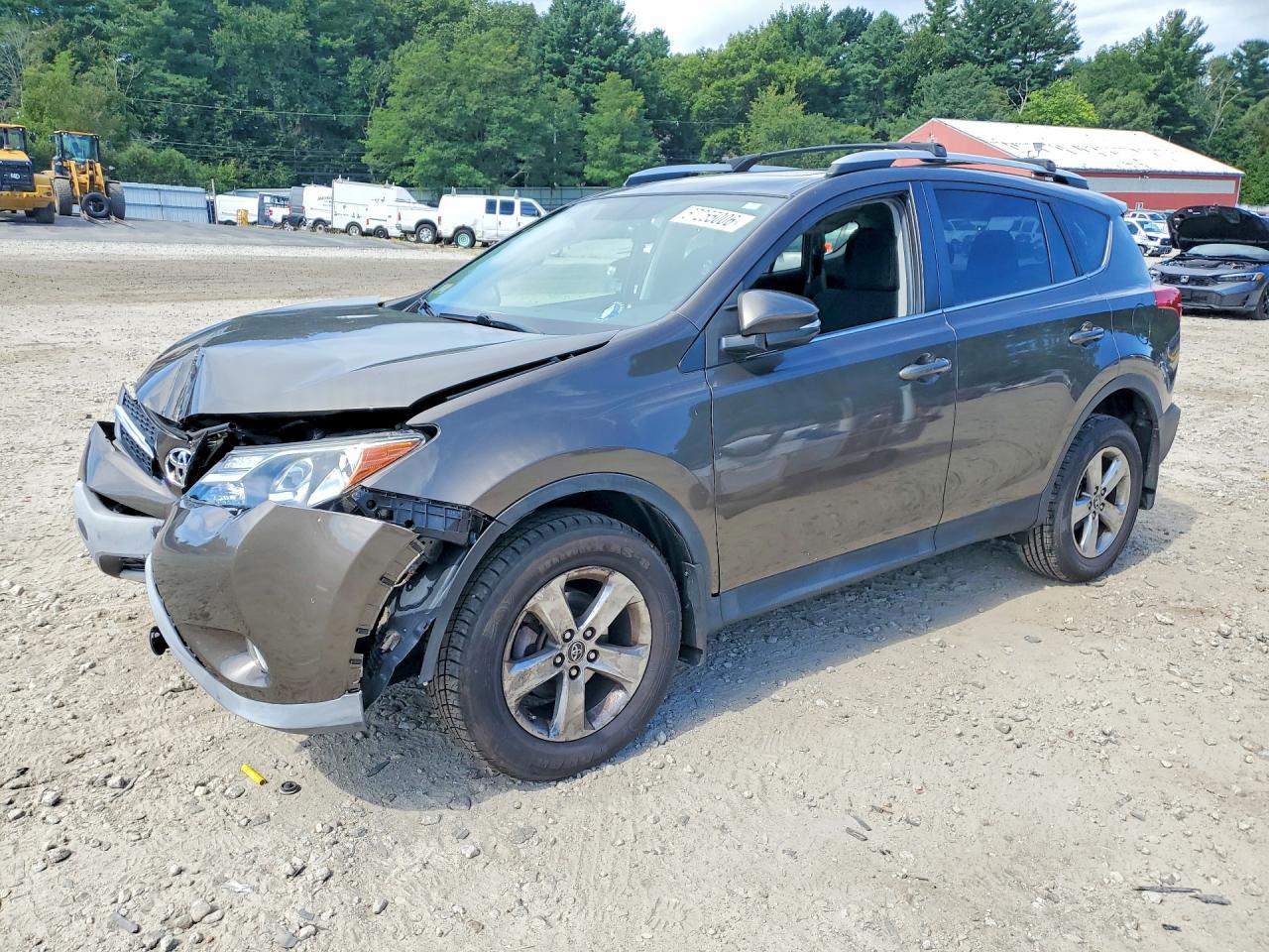 2015 TOYOTA RAV4 XLE | 2T3RFREV9FW260383 | UPCARS