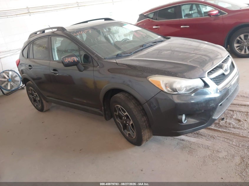 2014 SUBARU XV CROSSTREK 2.0I PREMIUM | JF2GPACC6E8240962 | UPCARS