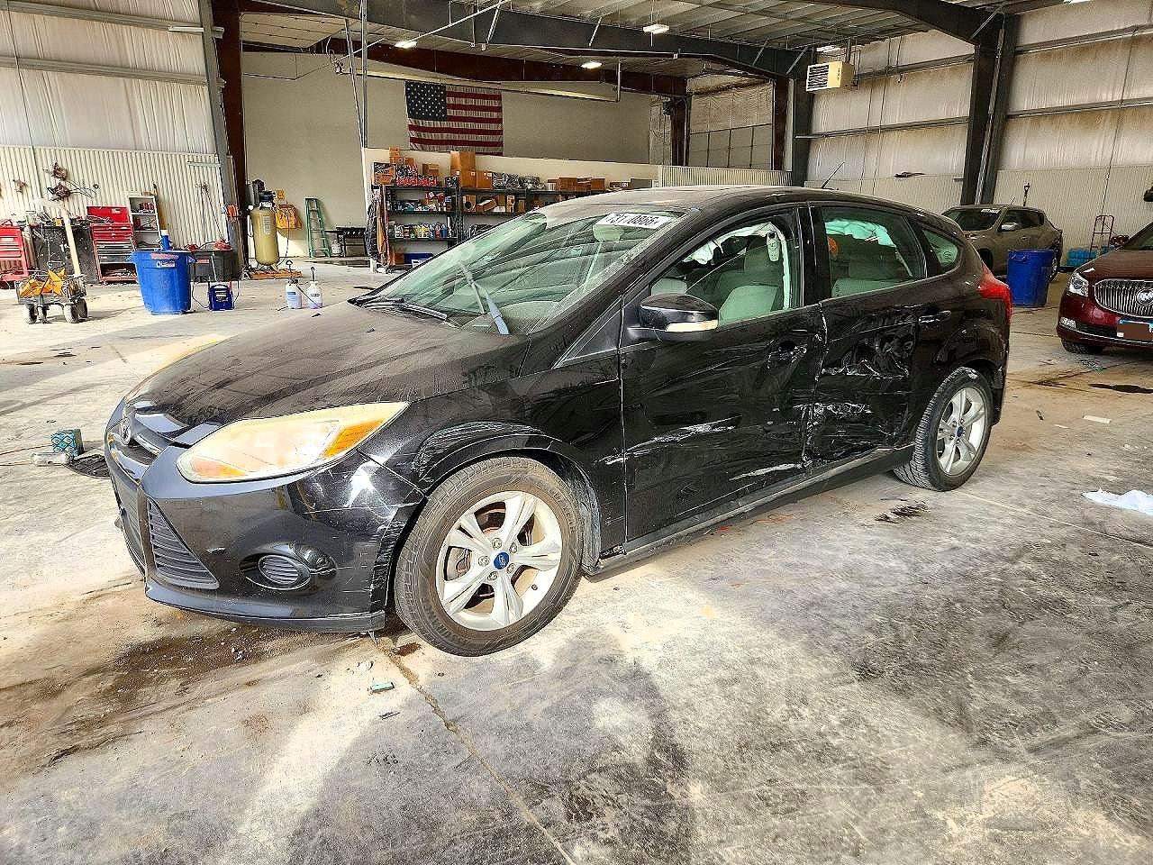 2013 FORD FOCU SE | 1FADP3K23DL144715 | UPCARS