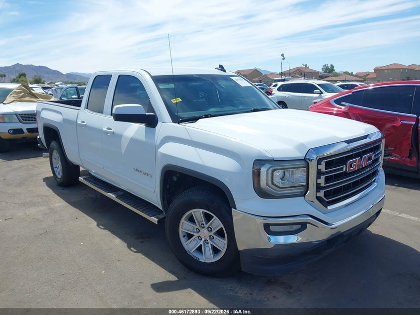 2017 GMC SIERRA 1500 SLE | 1GTR1MEC8HZ314291 | UPCARS