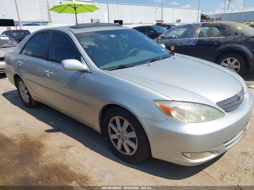2004 TOYOTA CAMRY XLE V6 | JTDBF30K440151875 | UPCARS