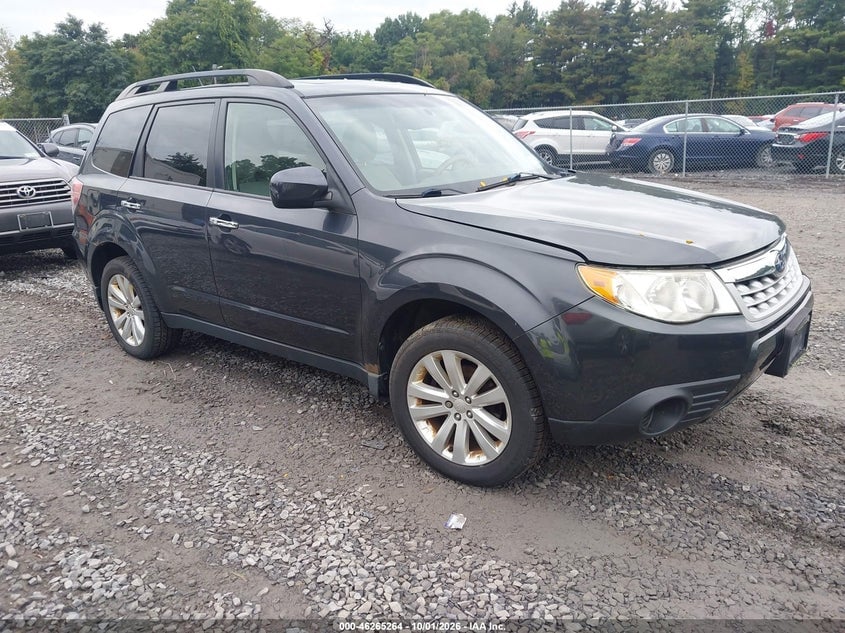 2013 SUBARU FORESTER 2.5X PREMIUM | JF2SHADC6DH419734 | UPCARS