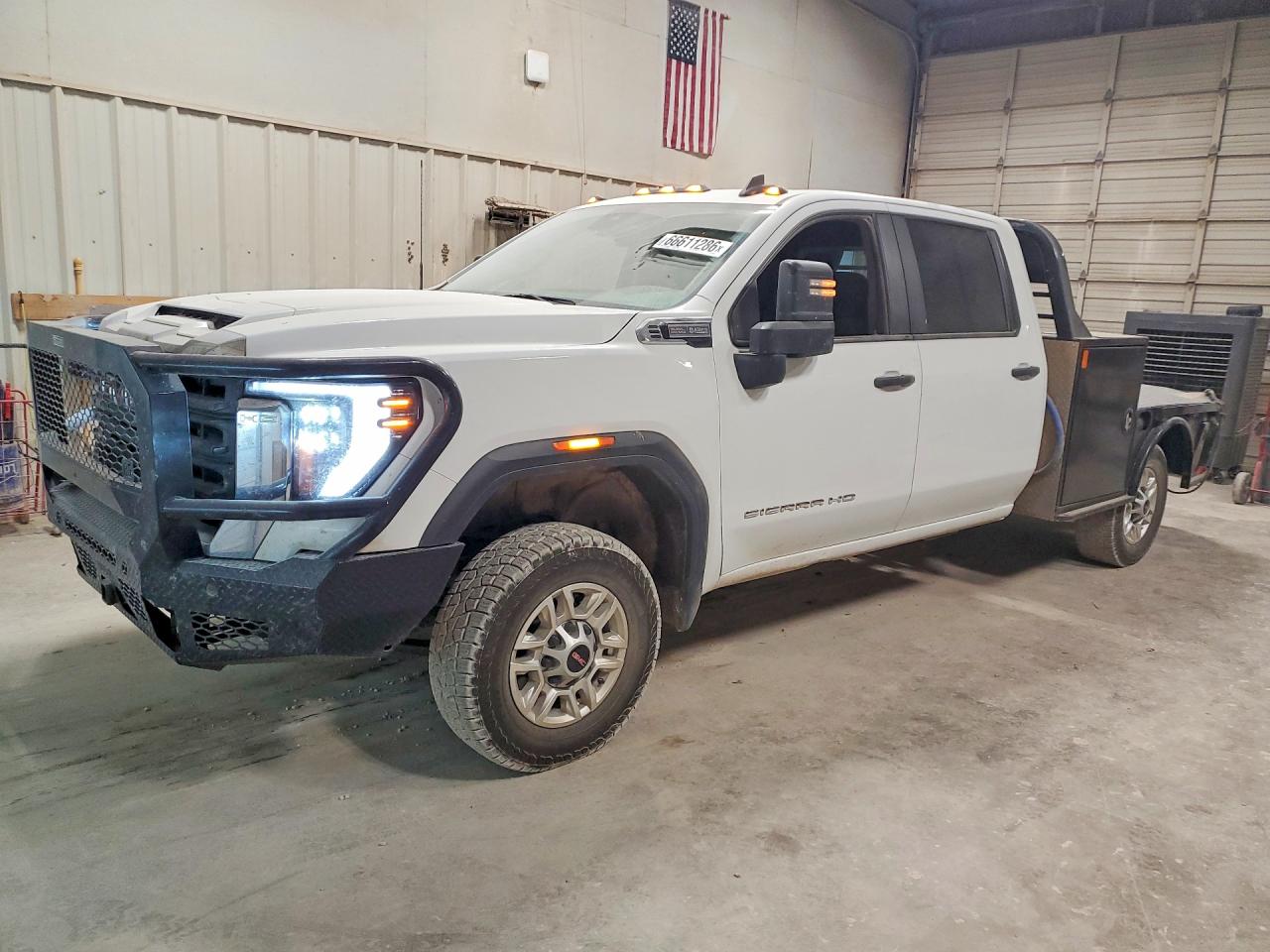 2024 GMC SIERRA K2500 HEAVY DUTY | 1GT49LE72RF156131 | UPCARS