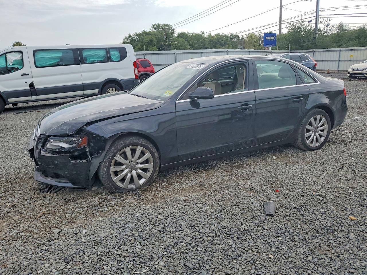 2011 AUDI A4 PREMIUM PLUS | WAUFFAFL0BN033115 | UPCARS