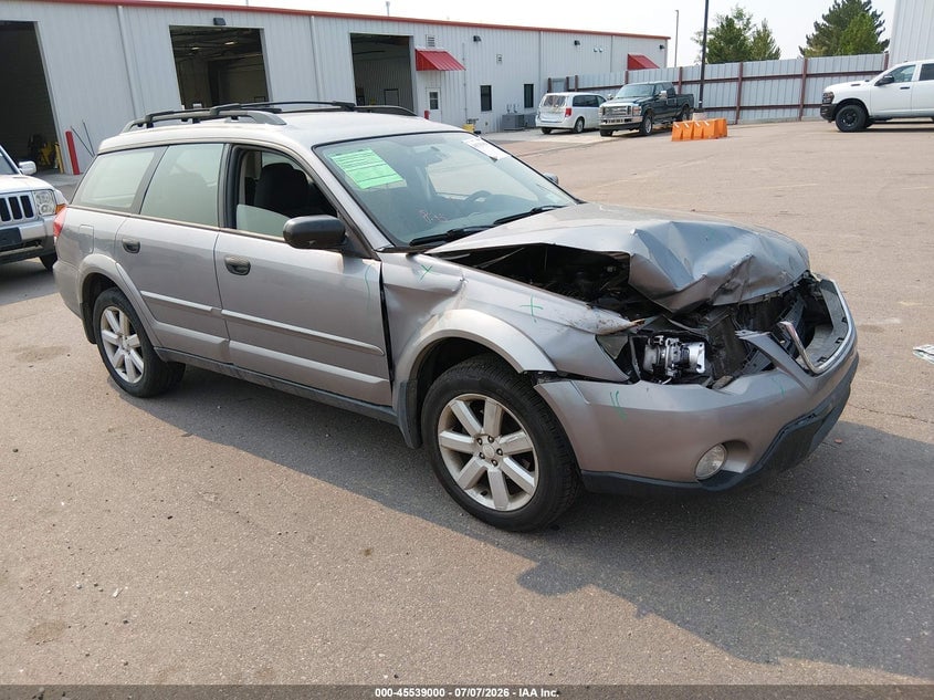 2009 SUBARU OUTBACK 2.5I | 4S4BP61C497326349 | UPCARS