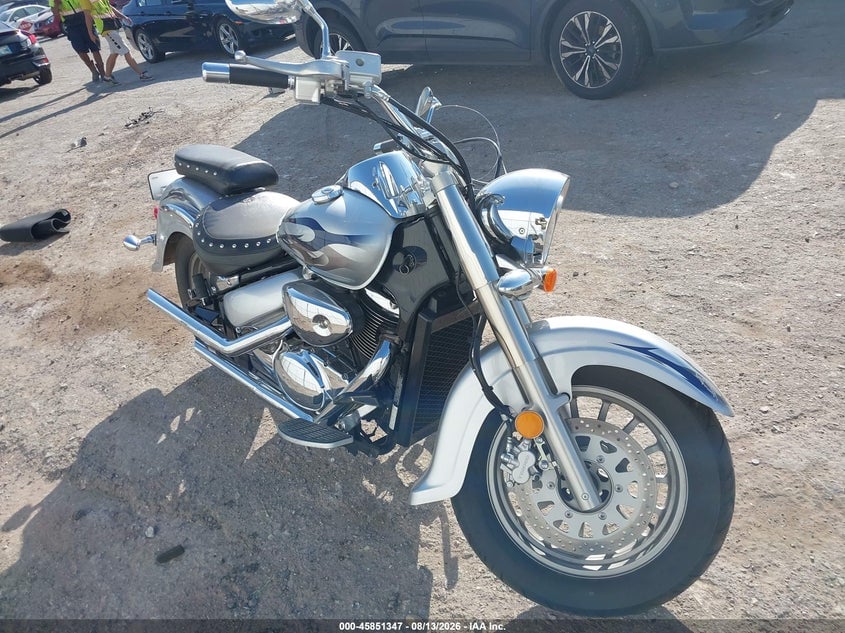 2008 SUZUKI VL800 | JS1VS55A082100723 | UPCARS
