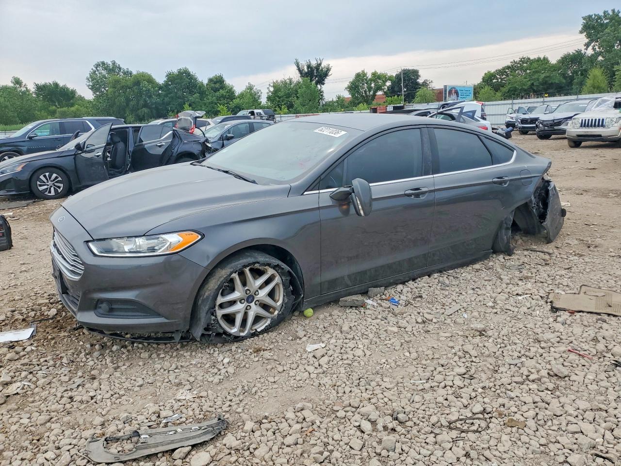 2016 FORD FUSION SE | 3FA6P0H78GR280922 | UPCARS