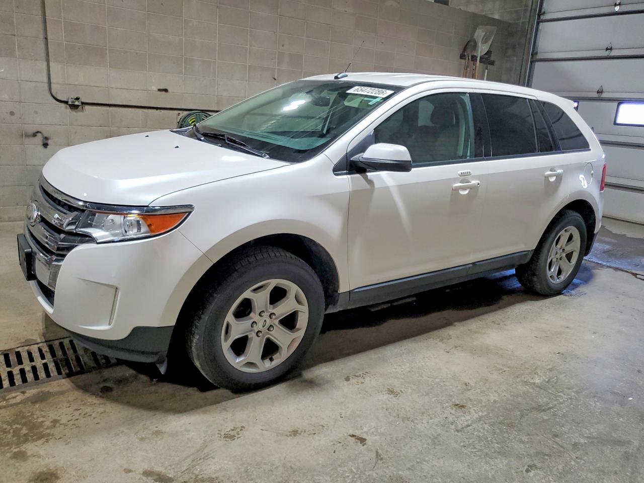 2013 FORD EDGE SEL | 2FMDK3JC7DBC78321 | UPCARS
